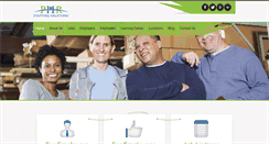 Desktop Screenshot of phrservices.com